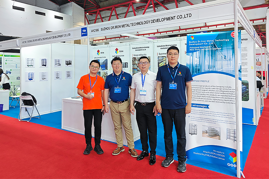 Kina (Indonesien) mässa 2024